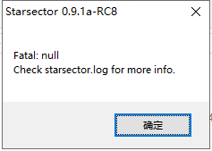 每次都显示这个