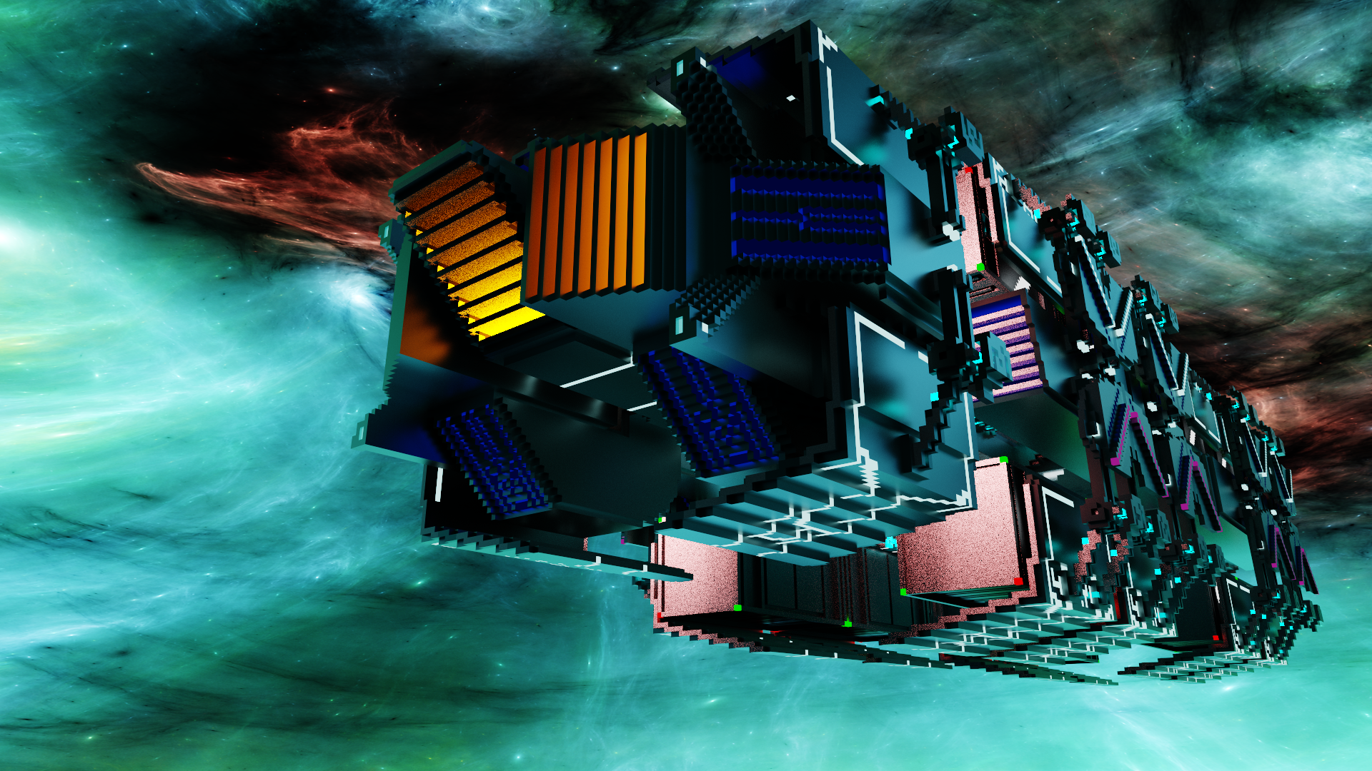 堇青石级-中型货舰