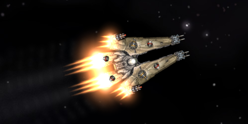 猎鹰-级引擎效果（使用前）