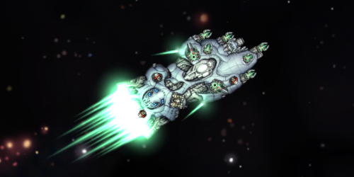 极光-级引擎效果（使用前）