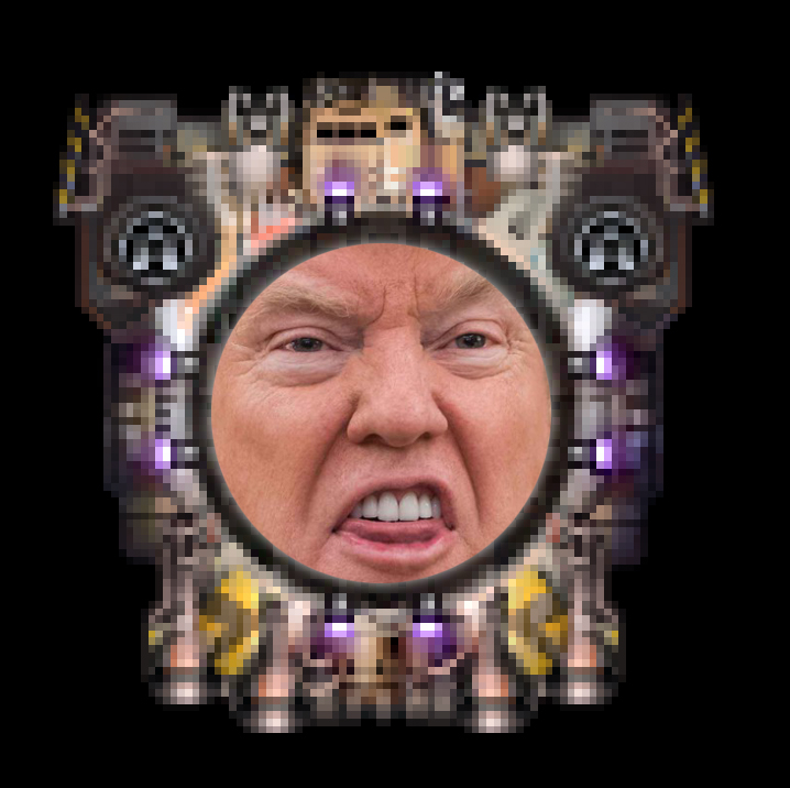 川普小精灵(小吵闹)