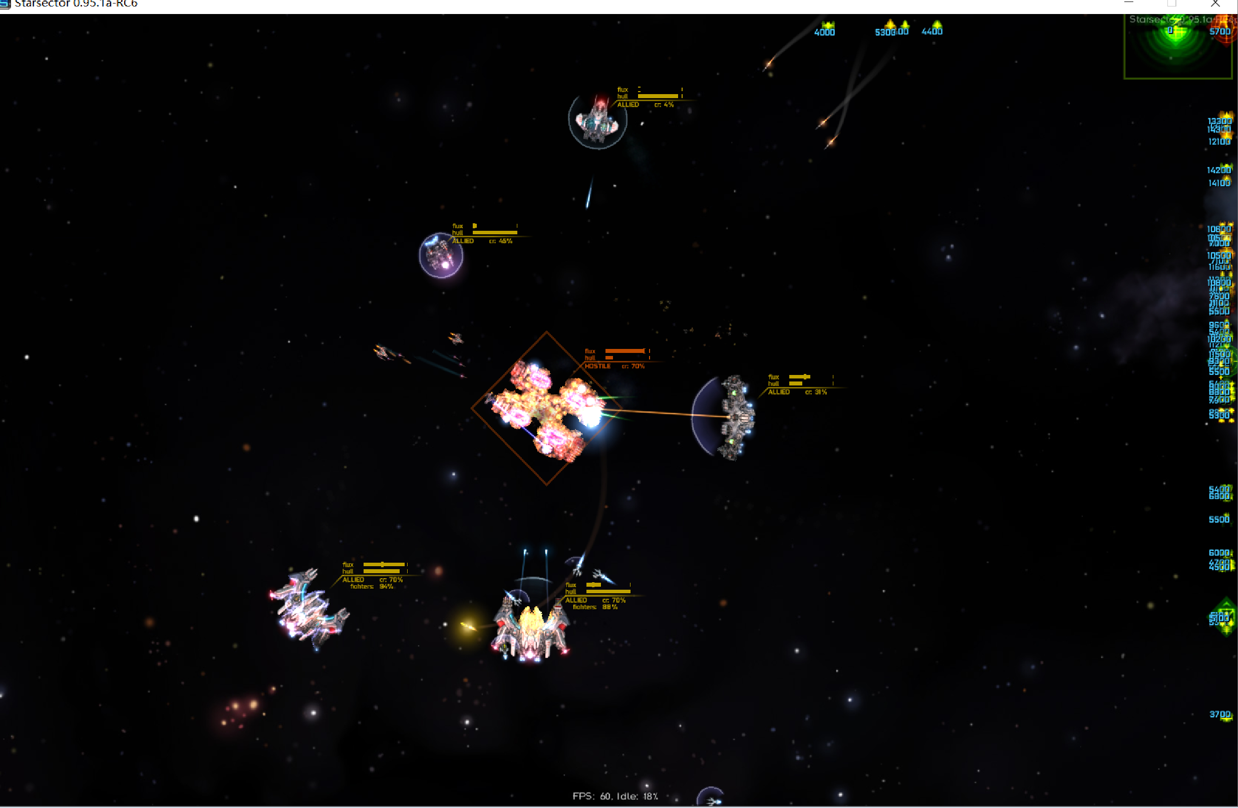 可怜的重生MOD厄运被围殴