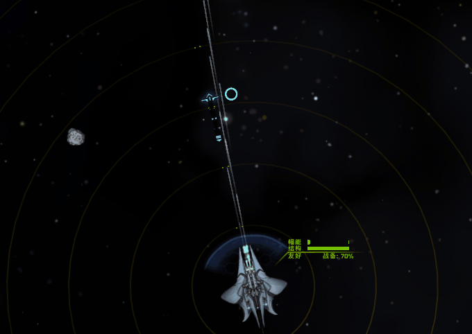 超级战舰三色堇