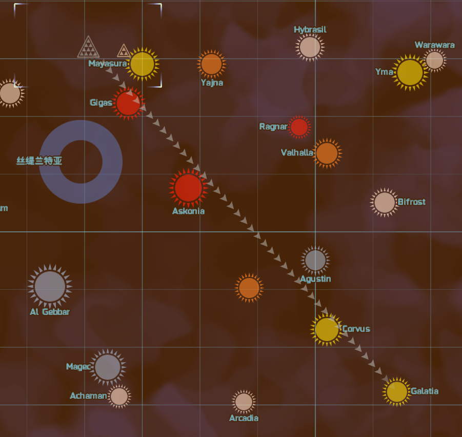 要跑到这个地方