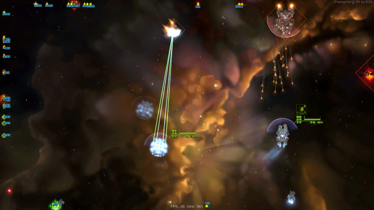 高机动力的美杜莎