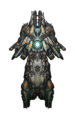 影魔，另外一艘是影魔0