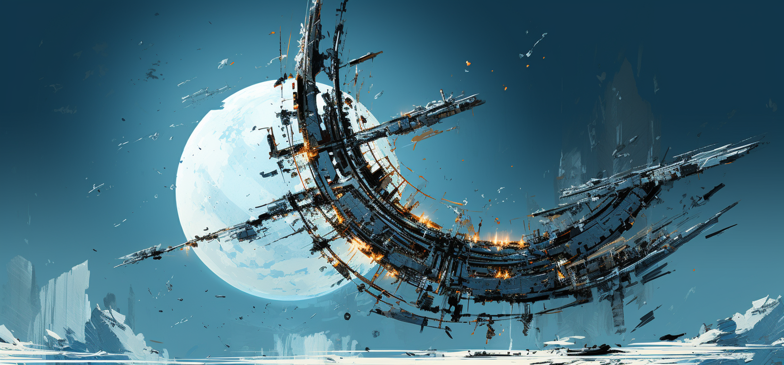 随便加两个场景~