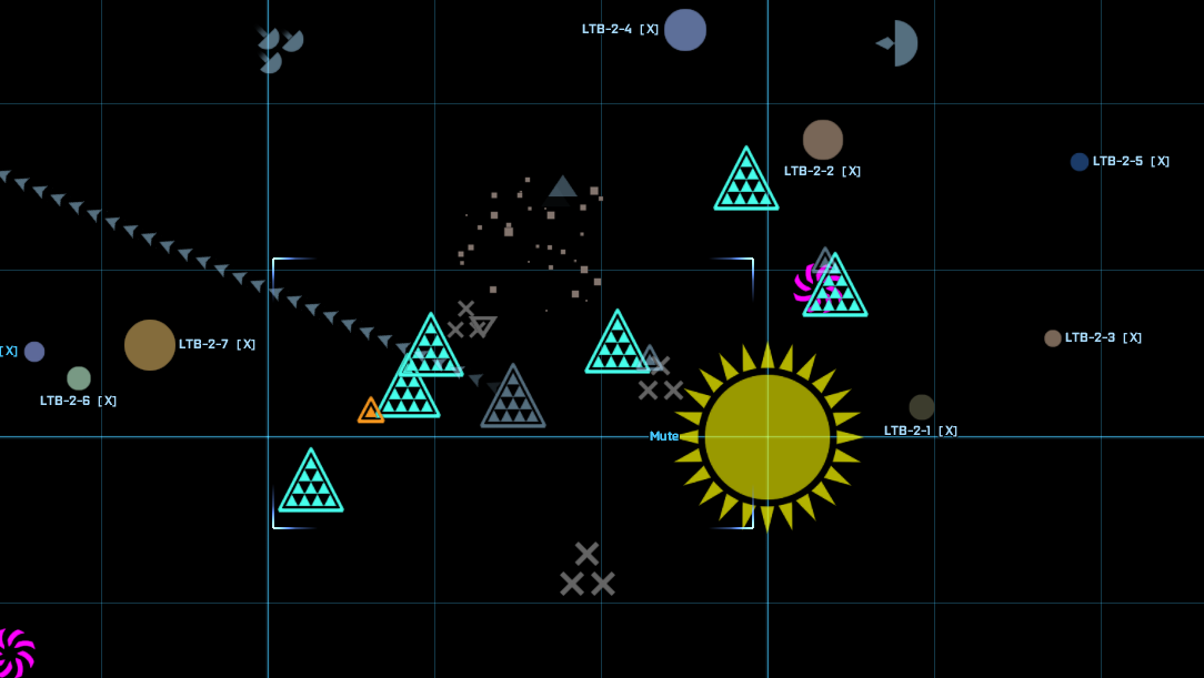 到处是余辉秩序