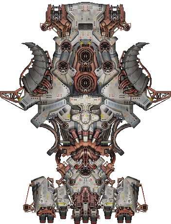 很帅，然后没了