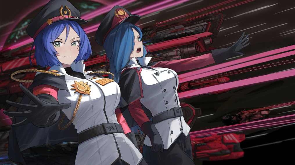 二次元辛达燃料舰队