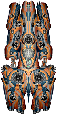 当之无愧的蜜柑远炮斩杀之王