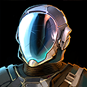 穿着战斗服的人