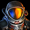 穿着战斗服的人