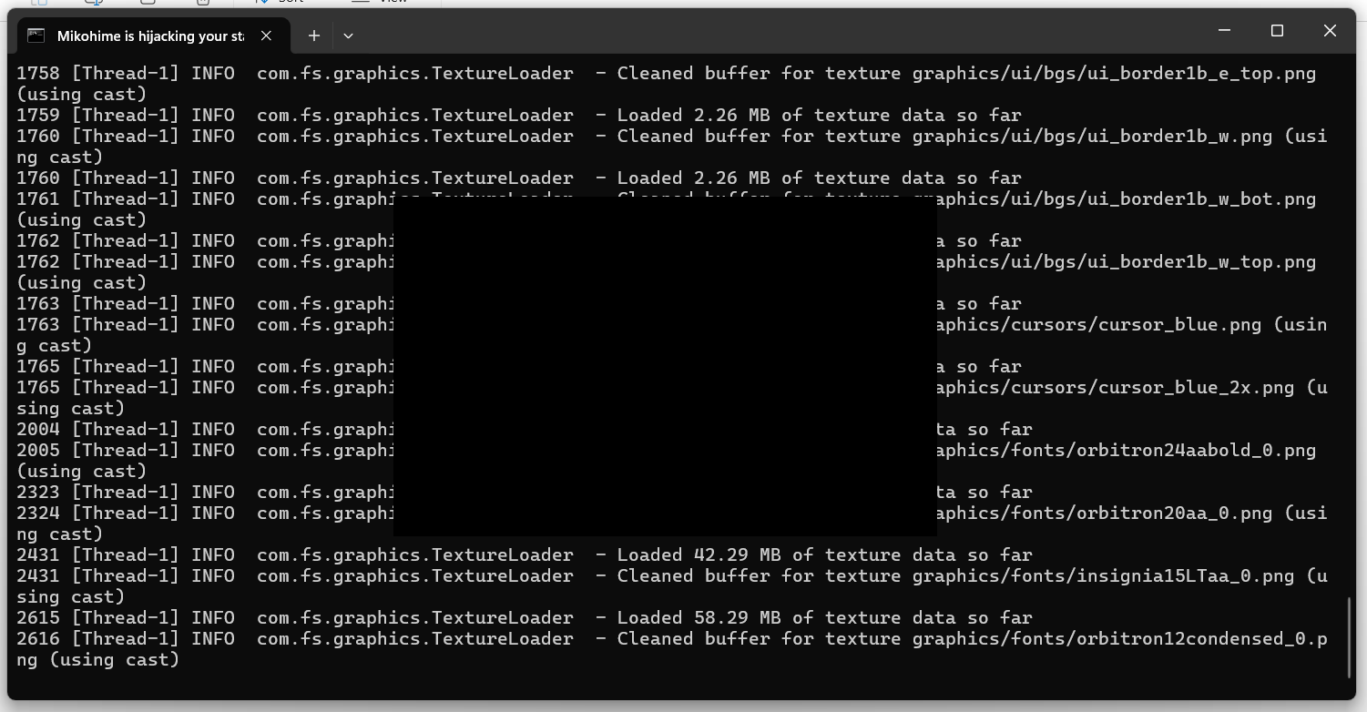 全黑启动器以及cmd页面