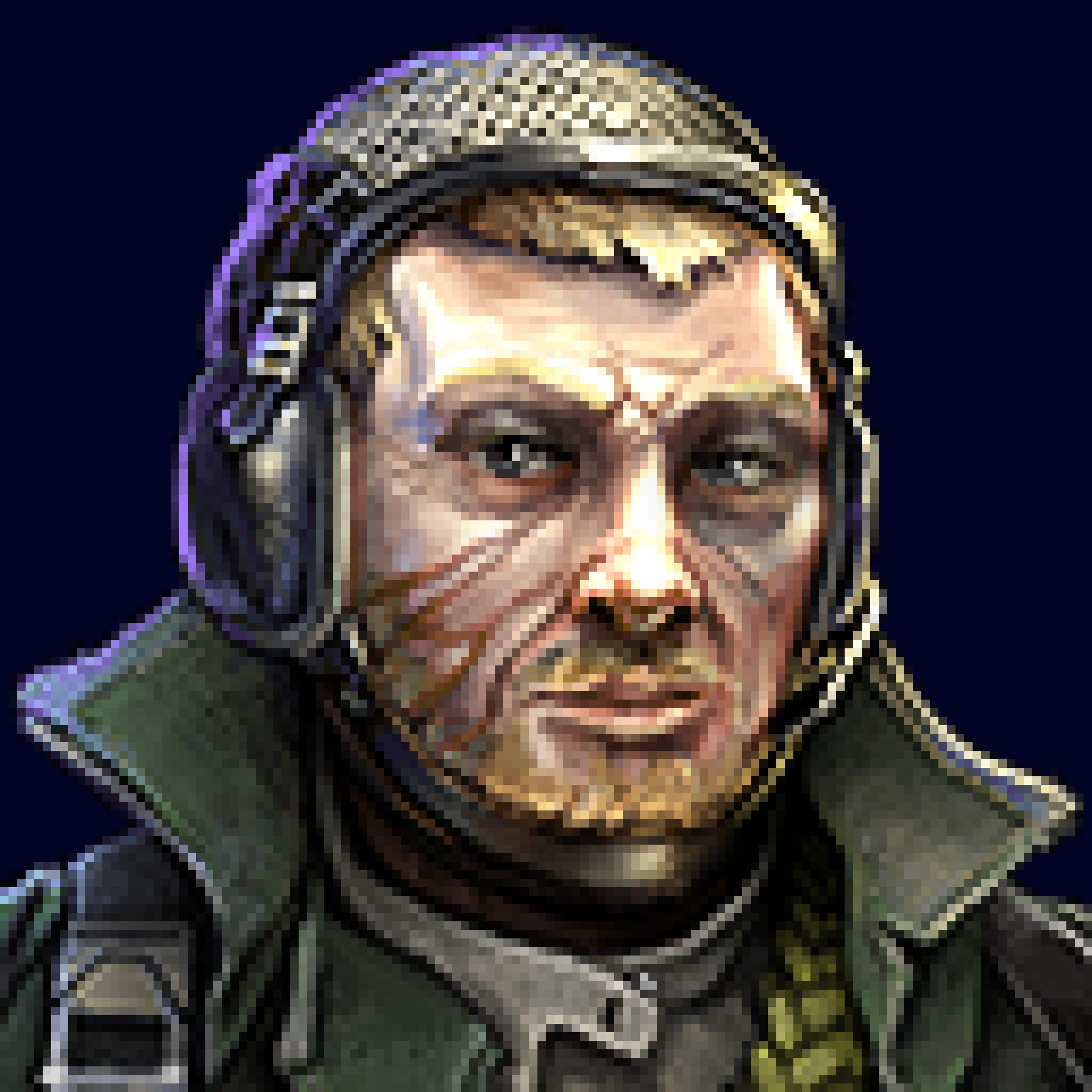 Serious CottonBrother