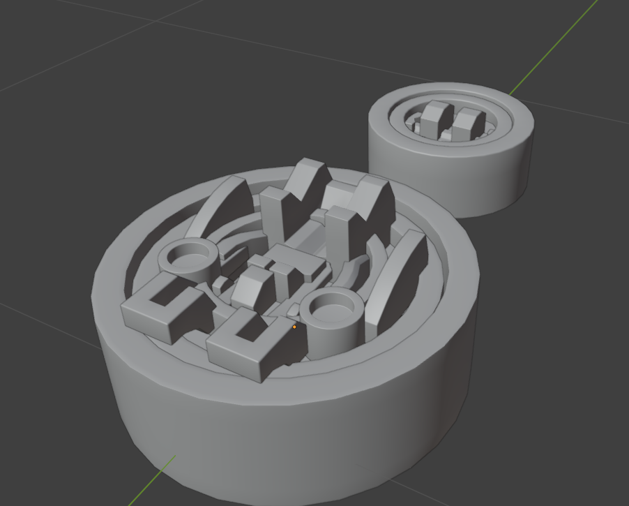 大型炮塔与中型炮塔