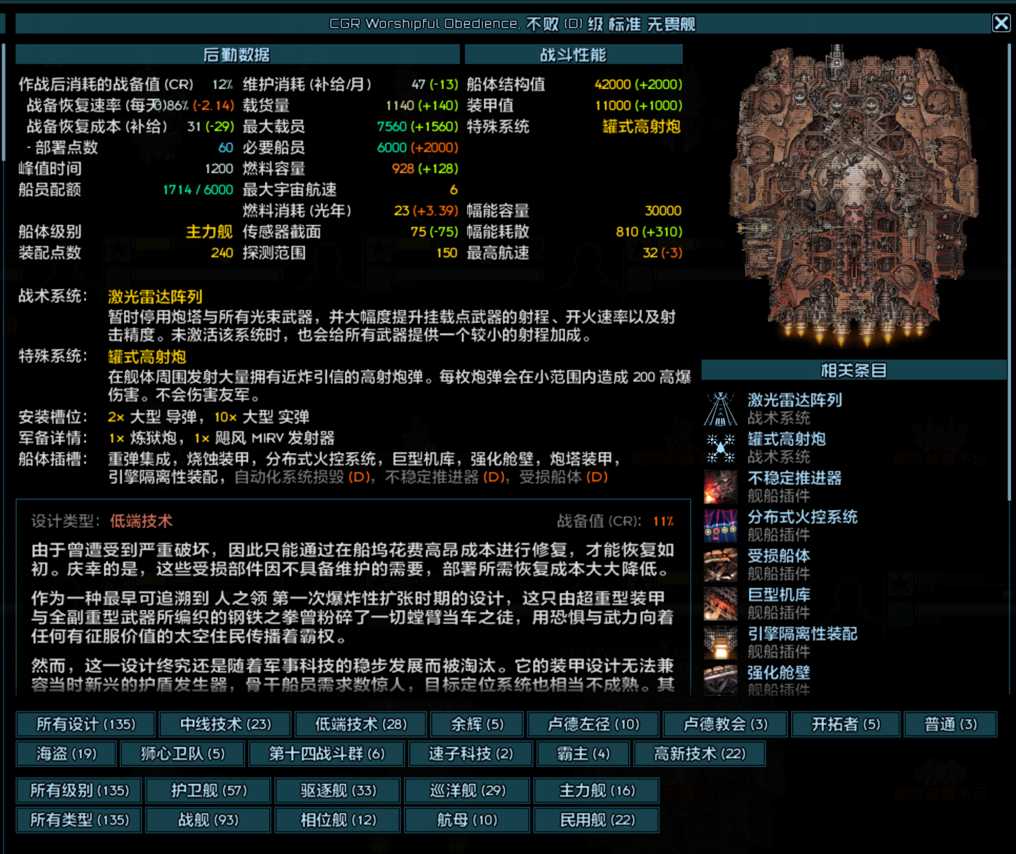 打捞的无畏舰