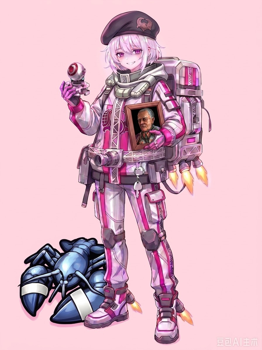水牛LG级货舰舰娘